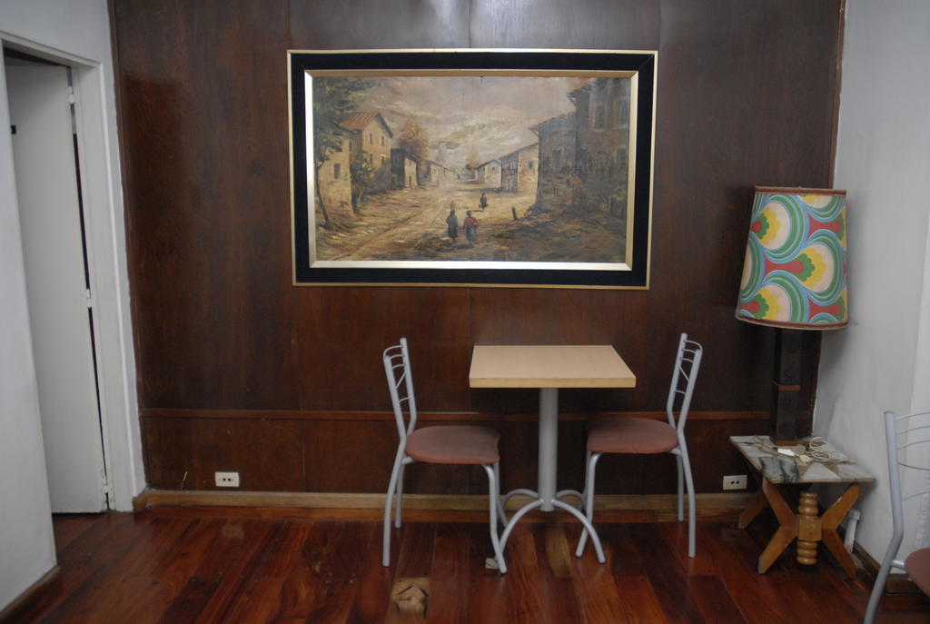 Hotel Aries Buenos Aires Ngoại thất bức ảnh