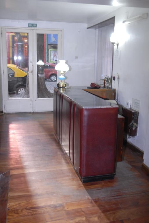 Hotel Aries Buenos Aires Ngoại thất bức ảnh